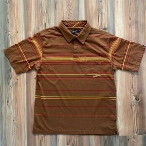Men’s Billabong Polo Snaps Vintage